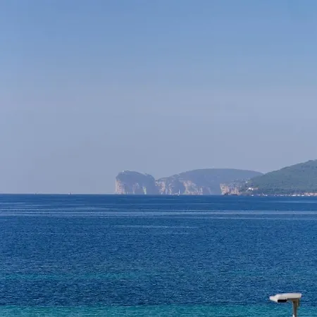 Апартаменты La Casa Di Irene Альгеро