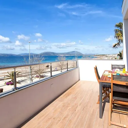 La Casa Di Irene Альгеро