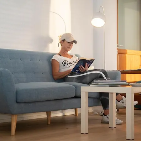 Apartamento La Casa Di Irene Alguer