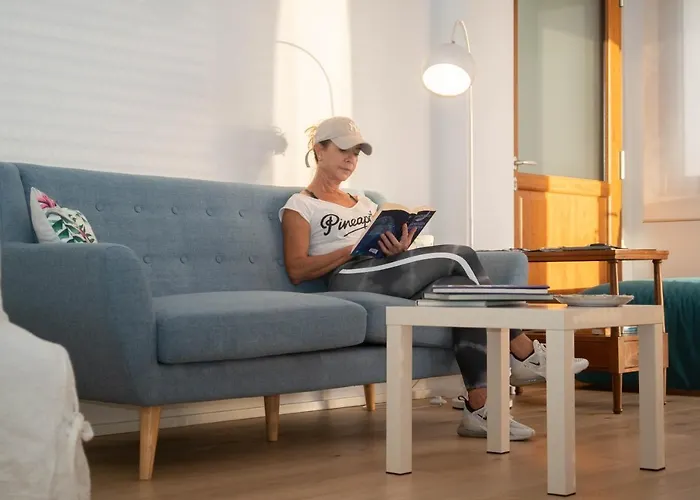 Daire La Casa Di Irene Alghero