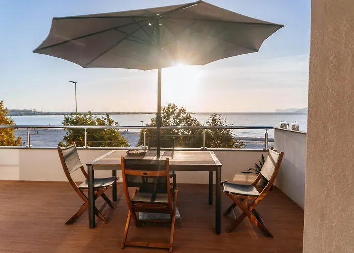 Daire La Casa Di Irene *