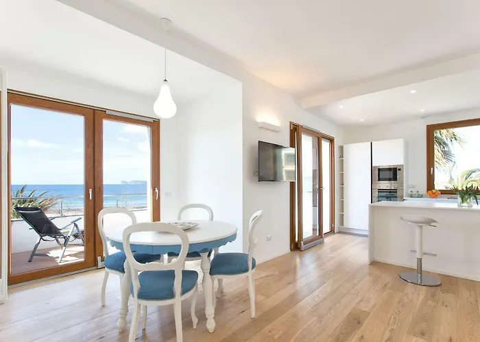 Daire La Casa Di Irene Alghero