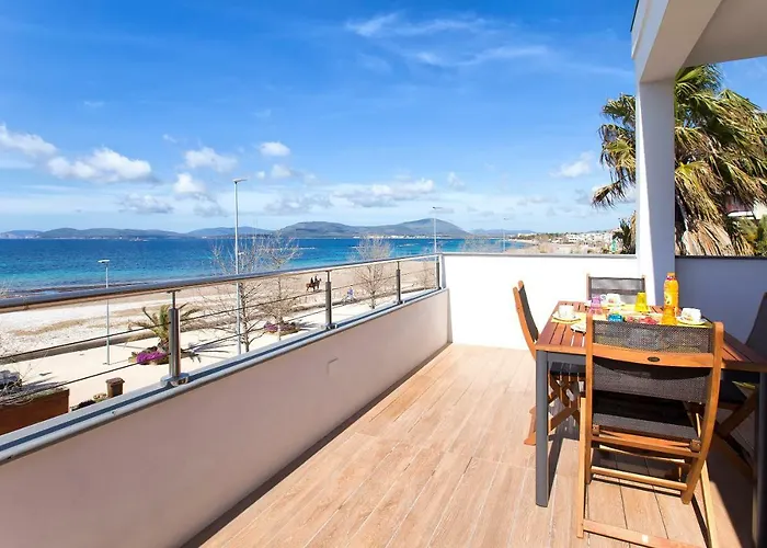 La Casa Di Irene Alghero